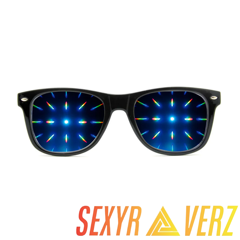 Ultimate Diffraction Glasses