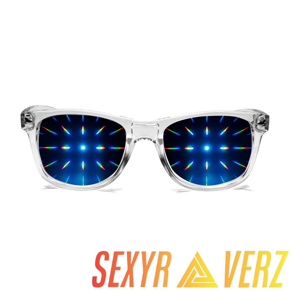 Ultimate Diffraction Glasses