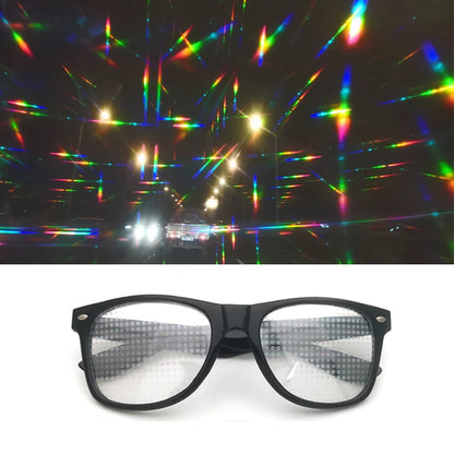 Ultimate Diffraction Glasses